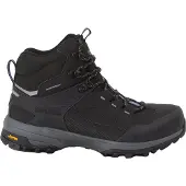 Regatta - "Regen" Wanderstiefel für Damen RG12205 (36 EU) (Schwarz/Flieder)