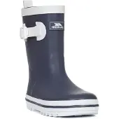 Trespass Kinder Gummistiefel Trumpet TP453 (29 EU) (Marineblau)