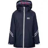 Trespass - "Valleyfield" Jacke, wasserfest für Kinder TP6567 (140) (Marineblau)