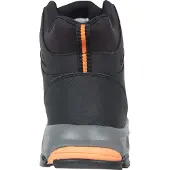 Mountain Warehouse - Herren Wanderstiefel "Trekker II", Softshell MW1416 (41 EU) (Schwarz)