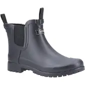 Cotswold Womens/Ladies Blenheim Wellington Boot (Schwarz)