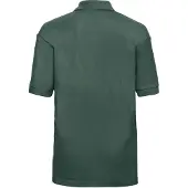 Russell athletic - Poloshirt für Kinder RW10060 (104) (Flaschengrün)