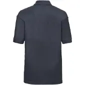 Russell athletic - Poloshirt für Kinder RW10060 (104) (Dunkelblau)
