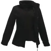 Regatta Professional Herren Kingsley 3 in 1 Jacke RG2174 (XL) (Schwarz)