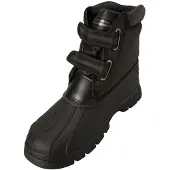 Mountain Warehouse - Damen Gummistiefel "Grit" MW1313 (40 EU) (Schwarz)