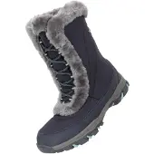Mountain Warehouse - Damen Schneestiefel "Ohio" MW1639 (41 EU) (Blau)