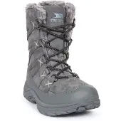 Trespass Damen Schneestiefel Zofia TP4409 (38 EU) (Stahl)