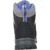Mountain Warehouse - Damen Wanderstiefel "Storm", Wildleder MW1180 (39 EU) (Grau)