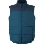 Regatta - "Hawfinch" Weste für Herren RG9019 (3XL) (Dunkel-Jeansblau/Marineblau)