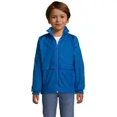 Sols - "Surf" Windjacke für Kinder LT3074 (116) (Königsblau)