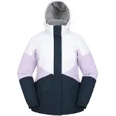 Mountain Warehouse - "Moon II" Skijacke für Damen MW1702 (40 DE) (Flieder)