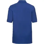 Russell athletic - Poloshirt für Kinder PC6647 (140) (Kräftiges Königsblau)