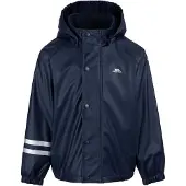 Trespass - "Daire" Jacke, wasserfest für Kinder TP6501 (98) (Marineblau)