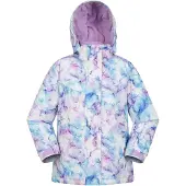 Mountain Warehouse - "Snowdrop" Skijacke für Kinder MW1071 (116) (Blassrosa)