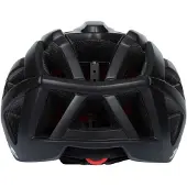 Trespass Fahrradhelm Zrpokit für Erwachsene TP4270 (M) (Schwarz X)