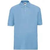 Russell athletic - Poloshirt für Kinder PC6647 (116) (Himmelblau)