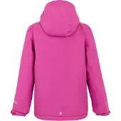 Regatta - "Hurdle" Jacke, wasserfest für Kinder, Isoliert RG12234 (158) (Himbeere)