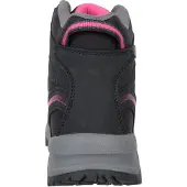 Mountain Warehouse Womens/Ladies Extreme Byzantine Vibram Wasserdichte Wanderschuhe (Schwarz)