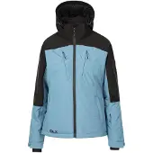 Trespass - "Emilia" Skijacke für Damen TP6131 (M) (Blaugrau)