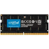 Crucial CT32G48C40S5, 32 GB, 1 x 32 GB, DDR5, 4800 MHz, 262-pin SO-DIMM