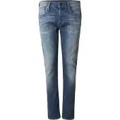 G-Star "3301 Slim" mit toller Waschung und Elasthan