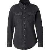 G-Star Western Slim Fit Langarmhemd