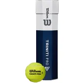 Wilson Triniti Pro 4 Tennisbälle