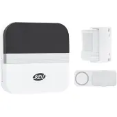 REV Orchester Funk Gong Mit Link2home-taste Intelligente Türklingel