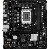 Asrock B860M-H2, Intel, LGA 1851 (Socket V1), Intel Core Ultra (Series 2), DDR5-SDRAM, 128 GB, DIMM