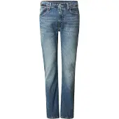 Levi's Levis Bootcut-Jeans "527 SLIM BOOT CUT" in cleaner Waschung