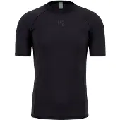 Karpos - Dinamico Merino 130 Jersey L/S - Merinoshirt Gr XXL schwarz