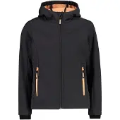 CMP Fix Hood 3a29385n Softshelljacke