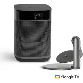 XGIMI MoGo 2 Pro GTV Tragbarer Projektor, Full HD, 430 ISO-Lumen, Google TV, Netflix, 157x108x132mm