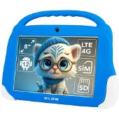 BLOW Tablet KidsTAB8 4G 4 - 1,6 GHz - 128 GB