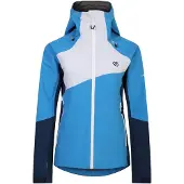 Dare 2b - "Excalibar" Skijacke für Damen RG10396 (40 DE) (Schwedisch Blau/Dunkel-Jeansblau)