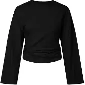 Pieces Alli Langarm-t-shirt