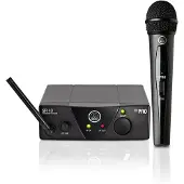 AKG WMS 40 Mini Vocal Handfunkmikrofon Set ISM1 863,100 MHz