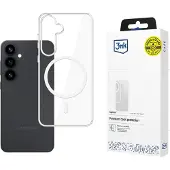 3MK Magcase Samsung Galaxy S25 Handyhülle