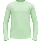 Odlo Crew Essential Seamless Langarm-t-shirt