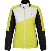 Dare 2b - "Surmise" Jacke für Damen RG10416 (46 DE) (Mirabelle Gelb/Weiß)