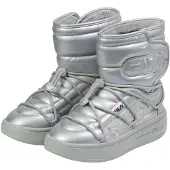 FILA Superbubble Boot FFW0594-80061, Schneestiefel, Damen, Silber