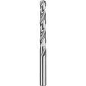 Kwb Silver Star HSS Metallbohrer Ø 5,5 mm mit speziellem Spitzenanschliff bis zu