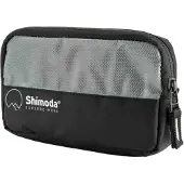 Shimoda Zubehörtasche, Schwarz, 520-514