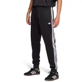 Adidas Originals Sporthose ORIGINALS "SST", Herren, Gr. XL, N-Gr, schwarz, normal, gr., Obermaterial: 70% Polyester, 30% Baumwolle, Hosen Sporthose