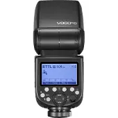 Godox Speedlite V860III - Compactflitser - TTL richtgetal 60 - Zwart