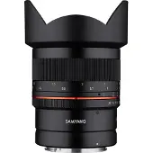 Samyang 14mm F/2.8 Canon RF Gebrauchtware | Sehr leichte Gebrauchsspuren | 12 Monate Garantie