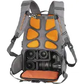 Cullmann Ultralight sports DayPack 300 grau-orange