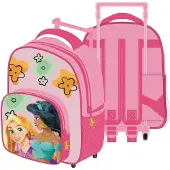 Arditex Disney Princess 24x36x12 Cm 10l Rucksack Mit Rollen
