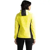 Dare 2b - "Ascending" Hybridjacke für Damen RG10526 (34 DE) (Mirabelle Gelb/Weiß)