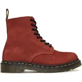 Dr. Martens 1460 PASCAL 8 EYE BOOT Brown